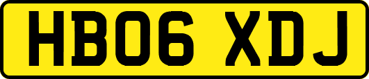 HB06XDJ