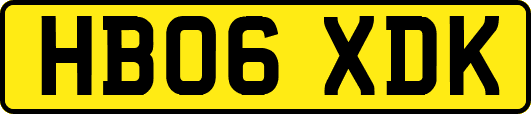 HB06XDK