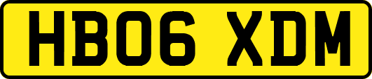 HB06XDM
