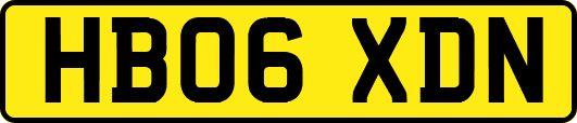HB06XDN