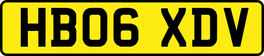 HB06XDV