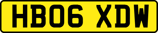 HB06XDW