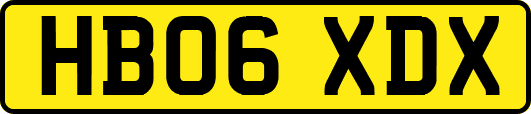 HB06XDX