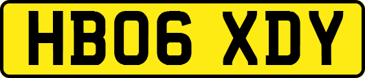 HB06XDY