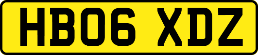 HB06XDZ