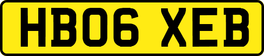 HB06XEB