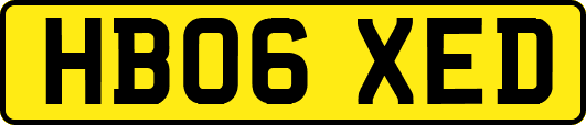 HB06XED