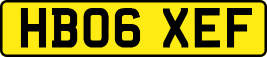 HB06XEF