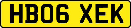 HB06XEK