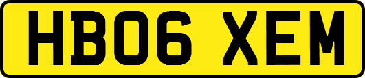 HB06XEM