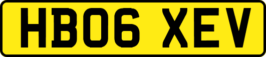 HB06XEV