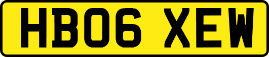 HB06XEW