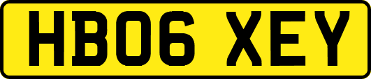HB06XEY