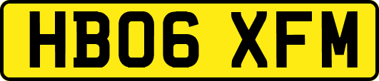 HB06XFM