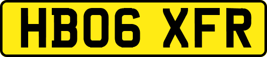 HB06XFR
