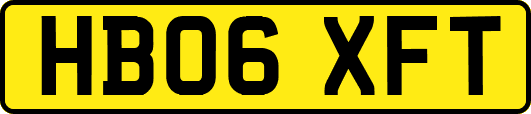 HB06XFT
