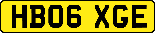 HB06XGE
