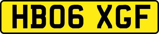 HB06XGF