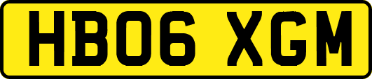 HB06XGM