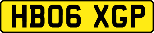 HB06XGP