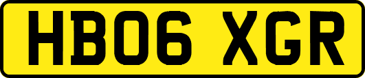 HB06XGR