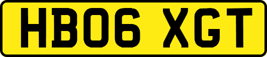 HB06XGT