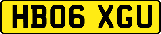 HB06XGU