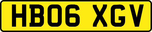 HB06XGV