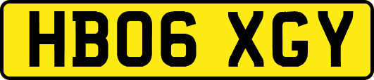 HB06XGY