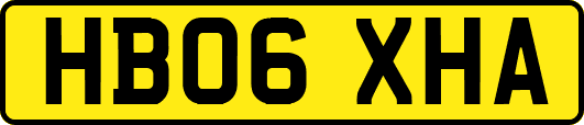 HB06XHA