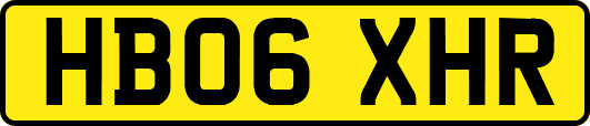 HB06XHR