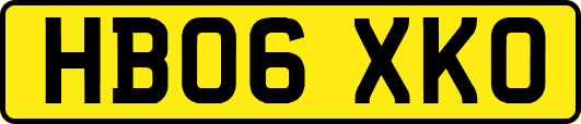 HB06XKO