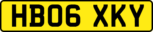 HB06XKY