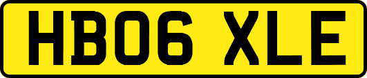 HB06XLE