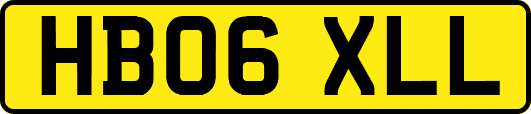 HB06XLL