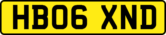 HB06XND