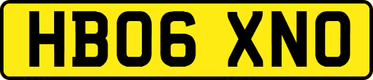 HB06XNO