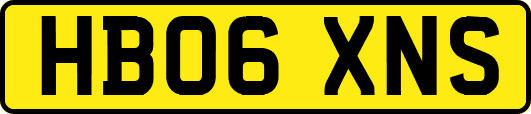 HB06XNS