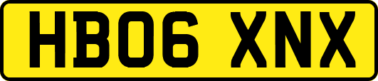 HB06XNX