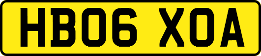 HB06XOA