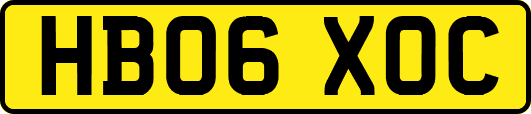 HB06XOC