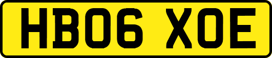 HB06XOE