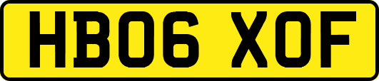 HB06XOF