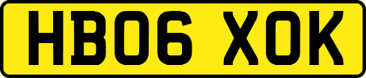 HB06XOK