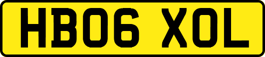 HB06XOL