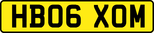 HB06XOM