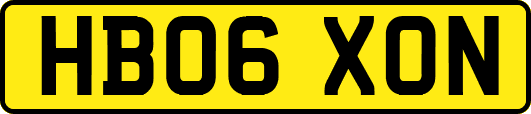 HB06XON