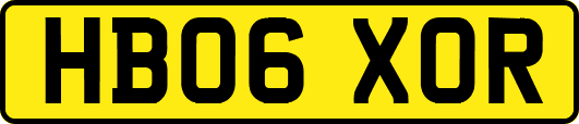 HB06XOR