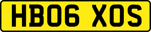 HB06XOS