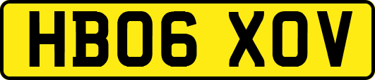 HB06XOV